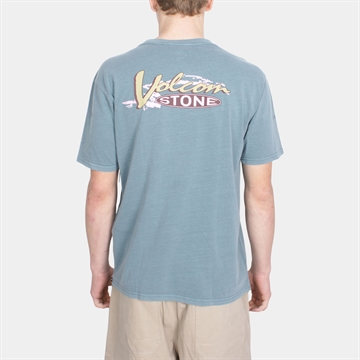 Volcom T-shirt Zorch SST TWD